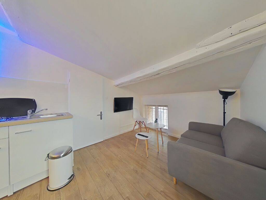 Appartement 1 pièce 19 m² · à Romans-sur-Isère · 19,4 m² · 420 €/mois