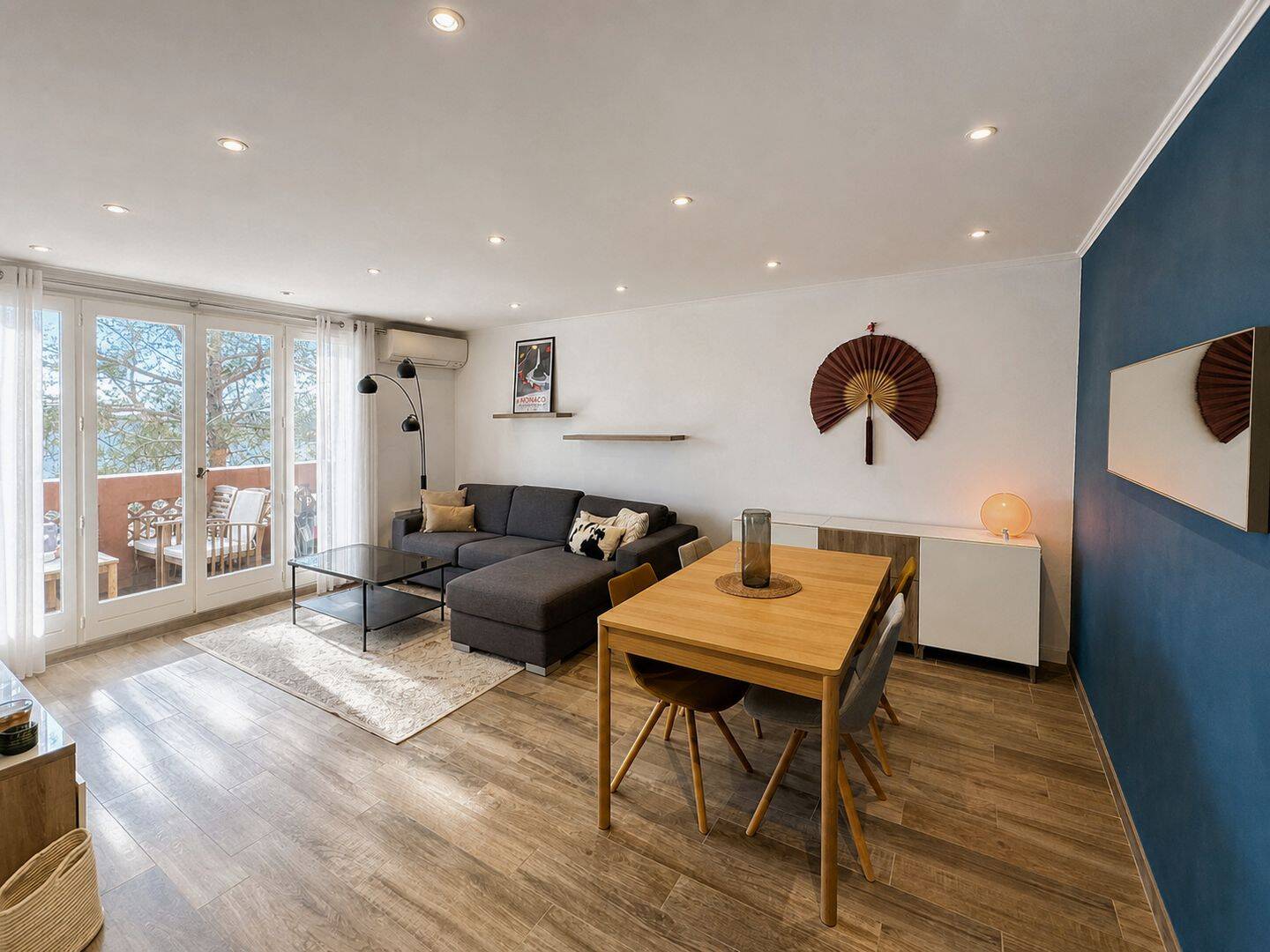 Appartement 2 pièces 47 m² · à Mougins · 47 m² · 229 000 €