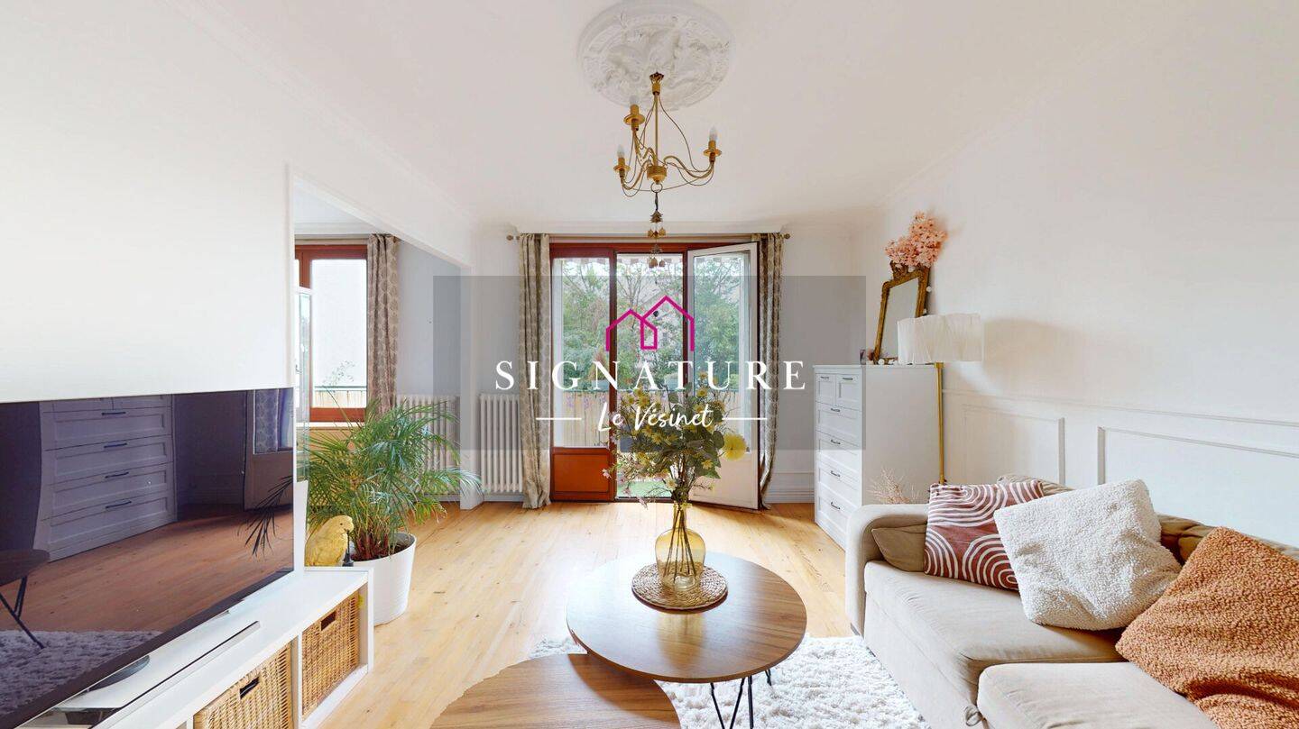 Appartement 3 pièces 53 m² · à Le Vésinet · 53 m² · 265 000 €
