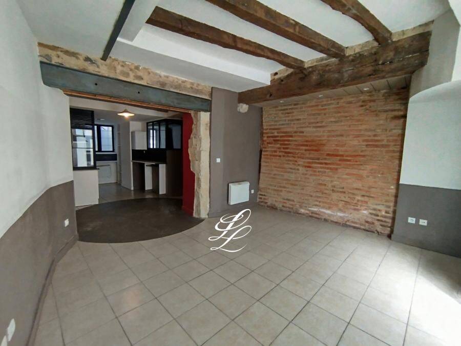 Appartement 4 pièces 68 m² · à Sablé-sur-Sarthe · 68 m² · 550 €