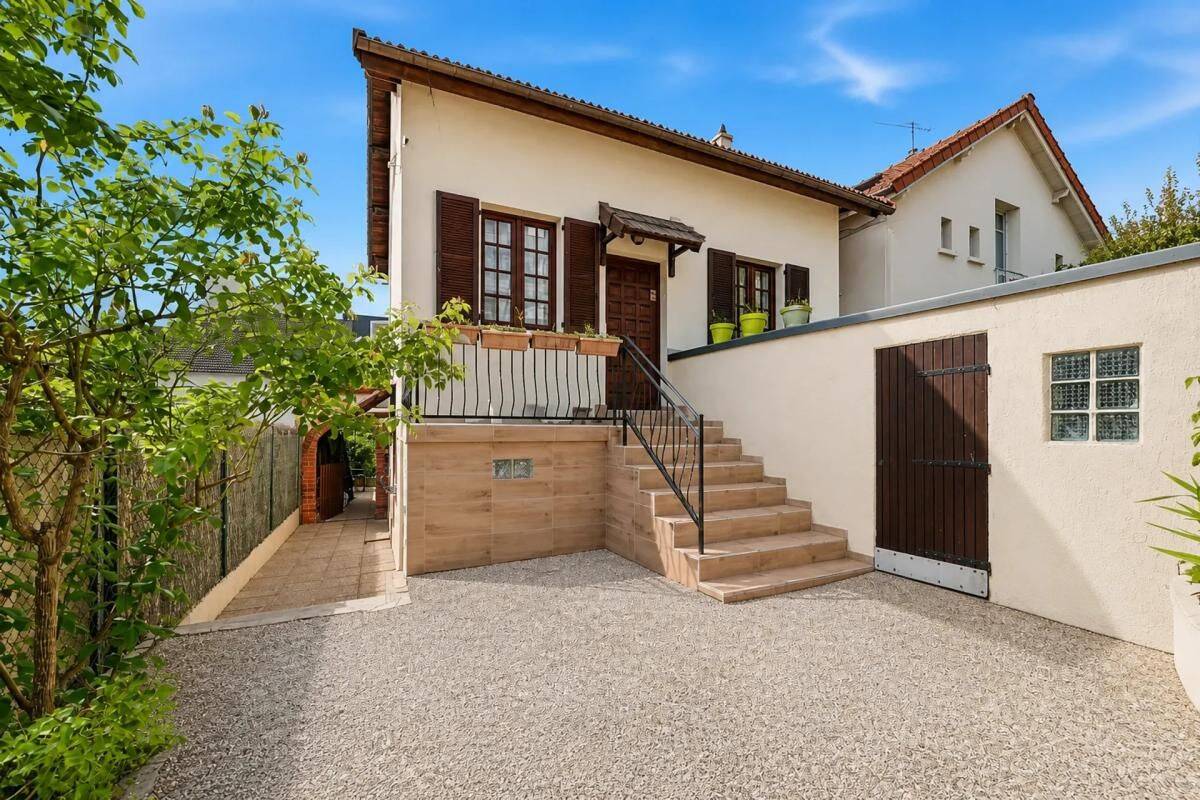 Maison 7 pièces 147 m² · à Villejuif · 147 m² · 580 000 €