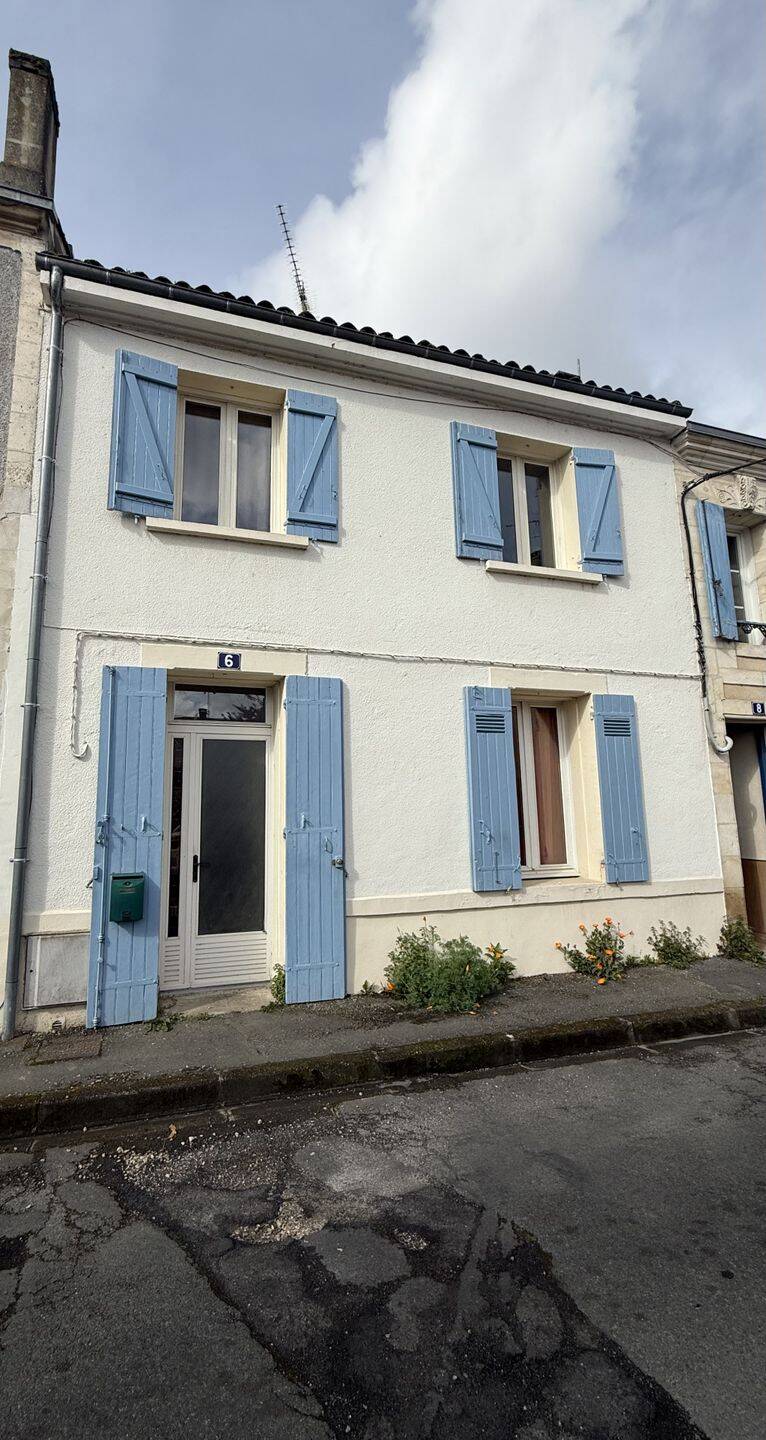 Maison 5 pièces 91 m² · à Bergerac · 90,8 m² · 164 000 €
