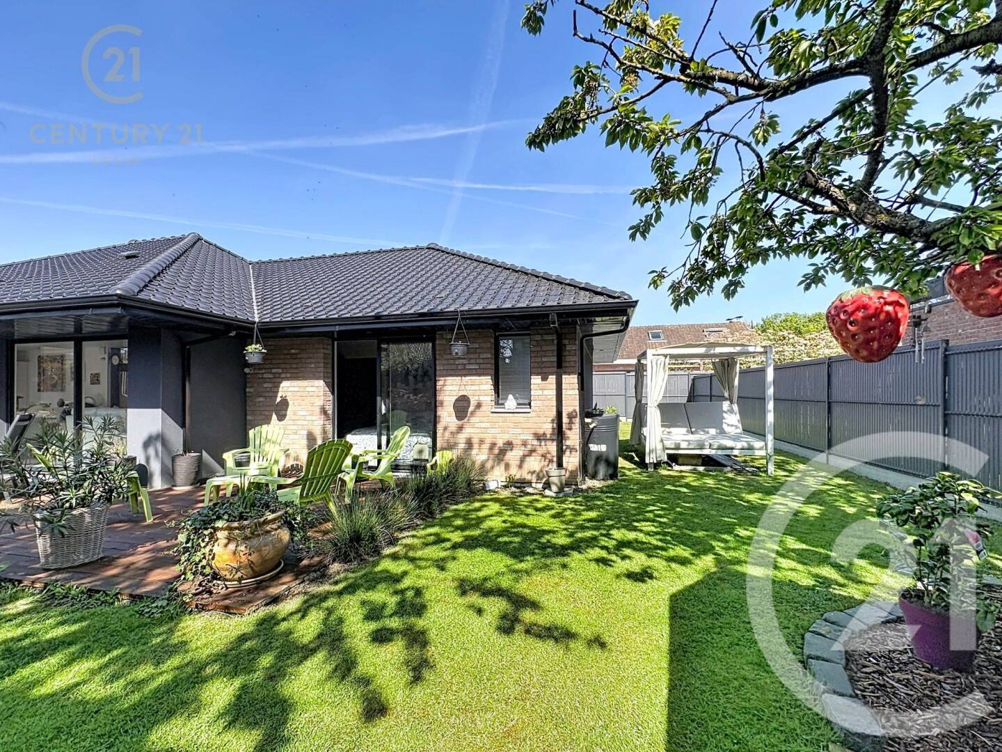 Maison 5 pièces 131 m² · à Lys-lez-Lannoy · 130,9 m² · 495 000 €