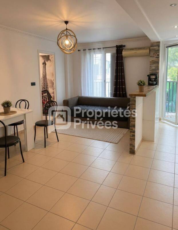 Appartement 3 pièces 57 m² · à Vallauris · 56,8 m² · 340 000 €