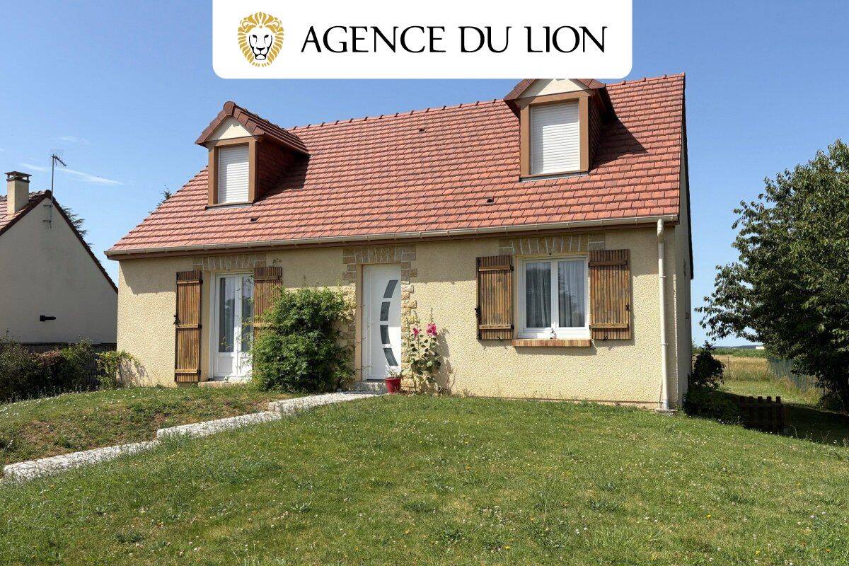 Maison 6 pièces 122 m² · à Garnay · 122 m² · 269 800 €