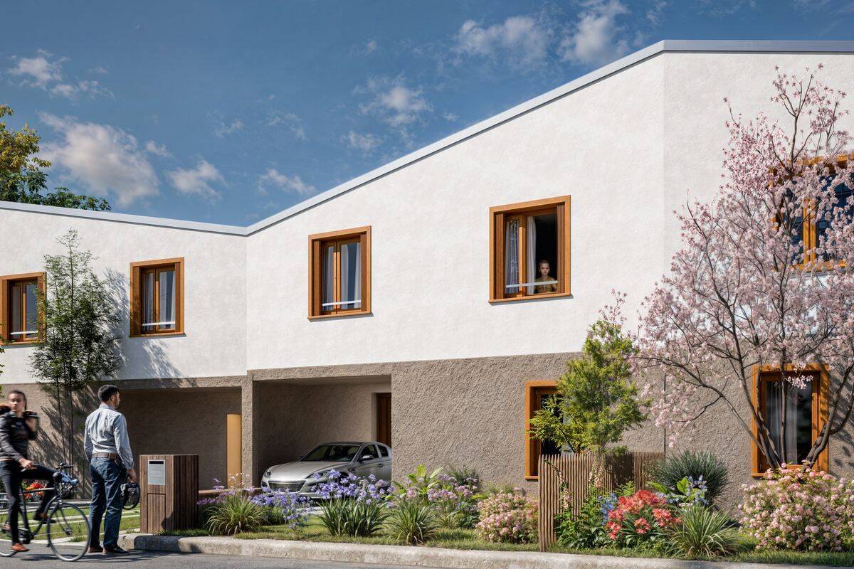 Maison 4 pièces 84 m² · à Bassens · 84 m² · 273 420 €