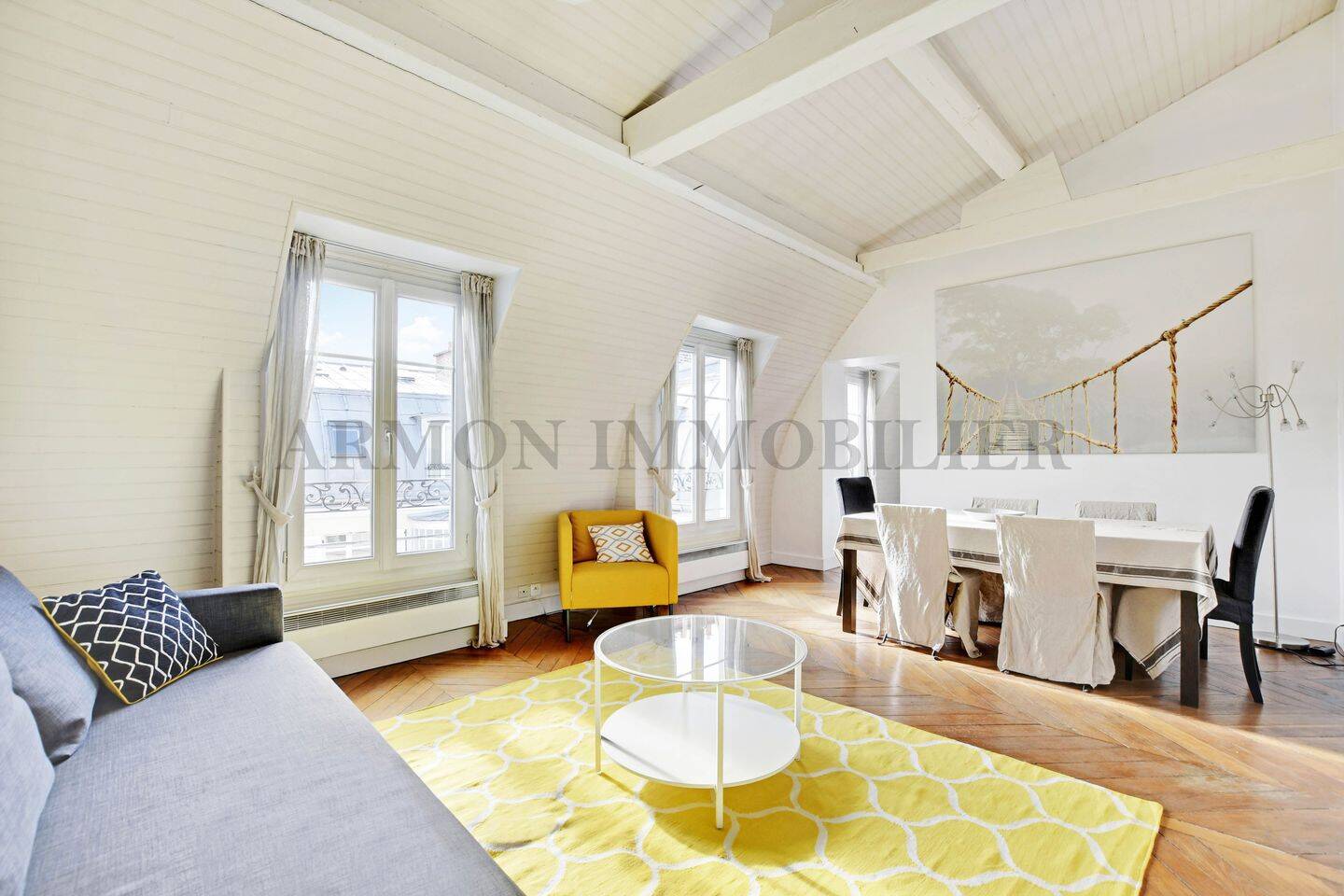 Appartement 2 pièces 50 m² · à Paris 9ème Arrondissement · 50 m² · 2 500 €/mois
