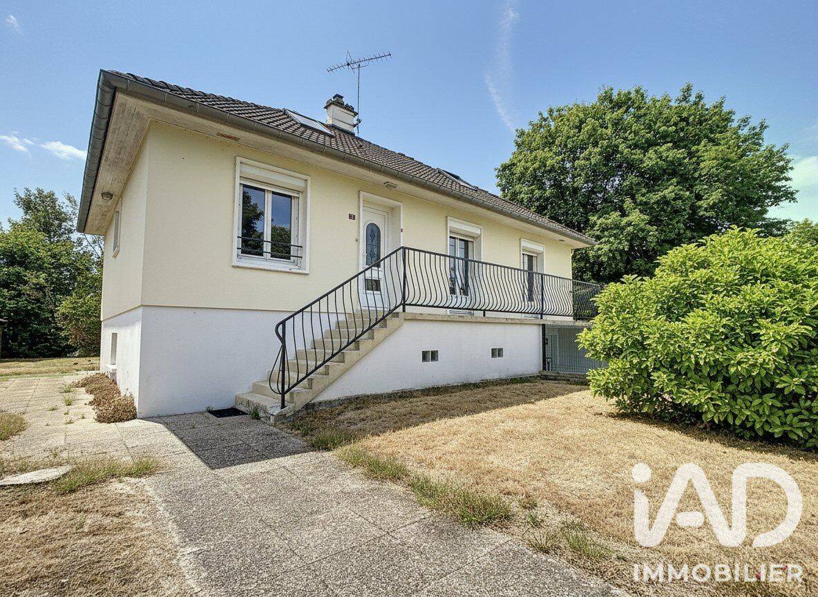 Maison 5 pièces 119 m² · à Connantre · 119 m² · 163 000 €