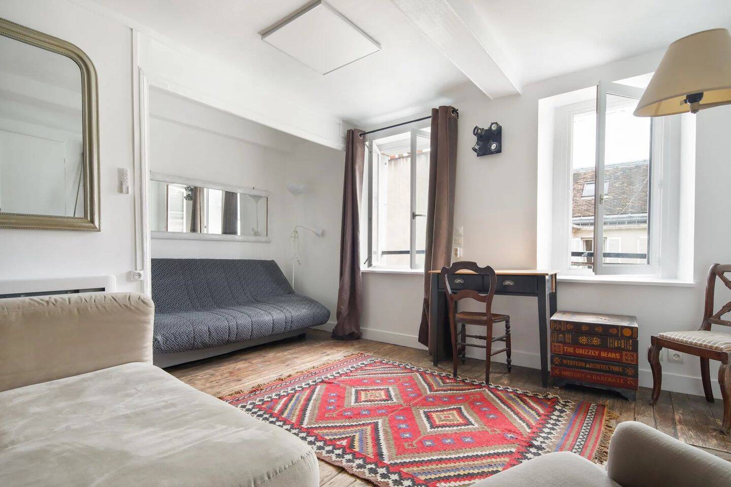 Appartement 1 pièce 29 m² · à Paris 6ème Arrondissement · 29,2 m² · 1 360 €