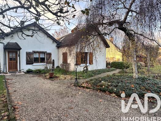 Maison à vendre 730 000 € 5 pièces 4 chambres 110 m² 3 527 m² de terrain Le Thillay 95500