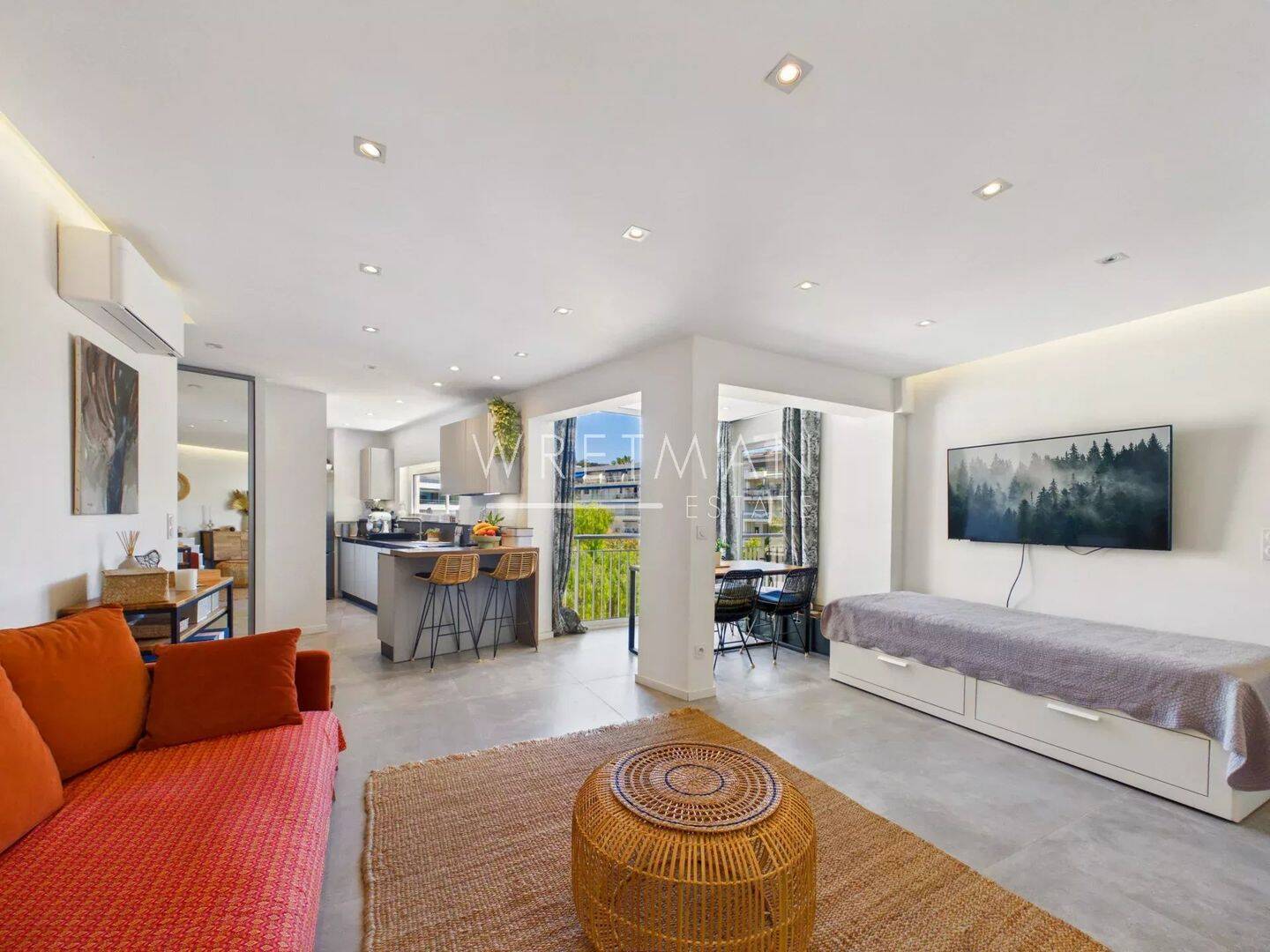 Appartement 2 pièces 57 m² · à Cannes · 57 m² · 427 000 €