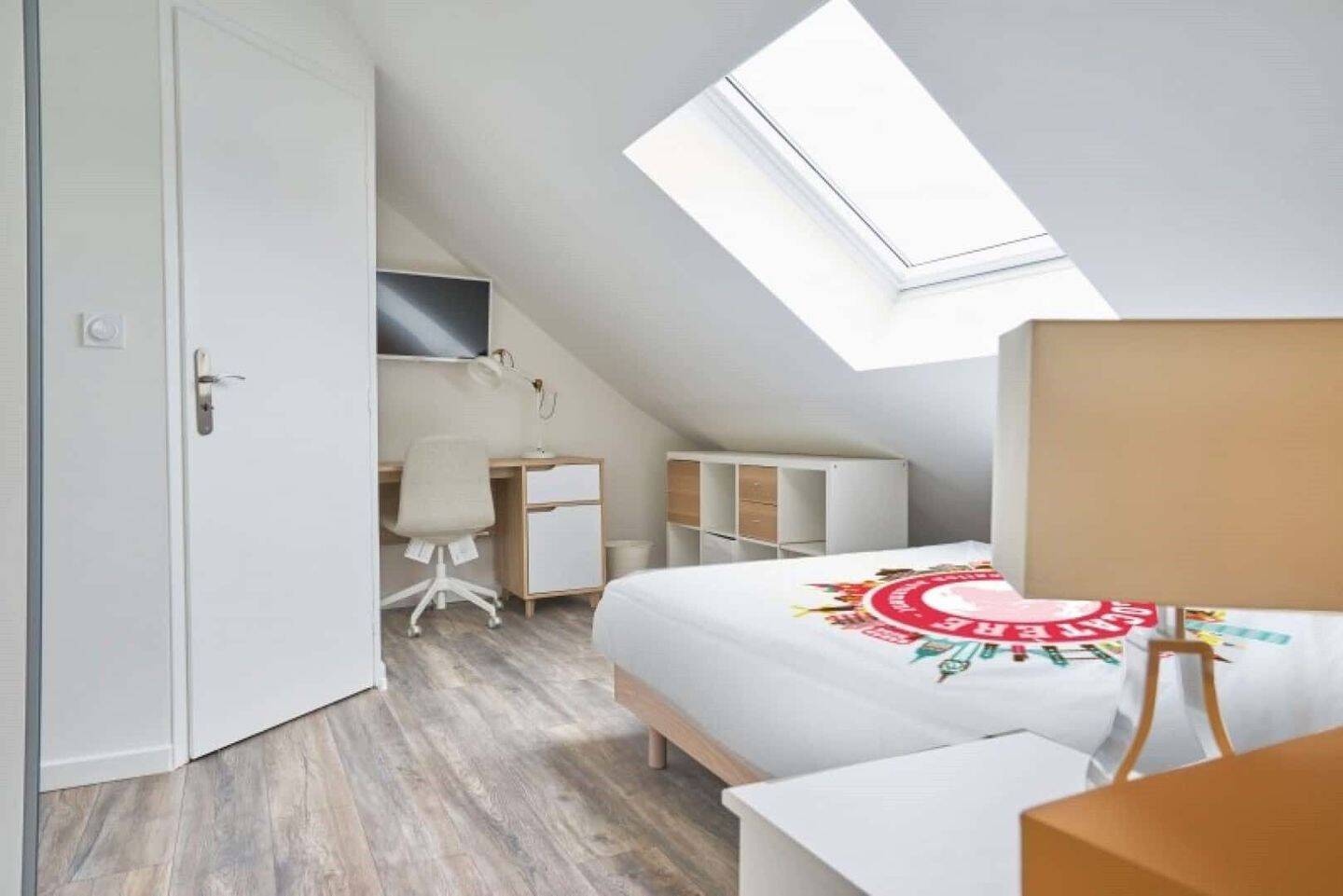 1 pièce 15 m² · à Lambersart · 15 m² · 450 €/mois