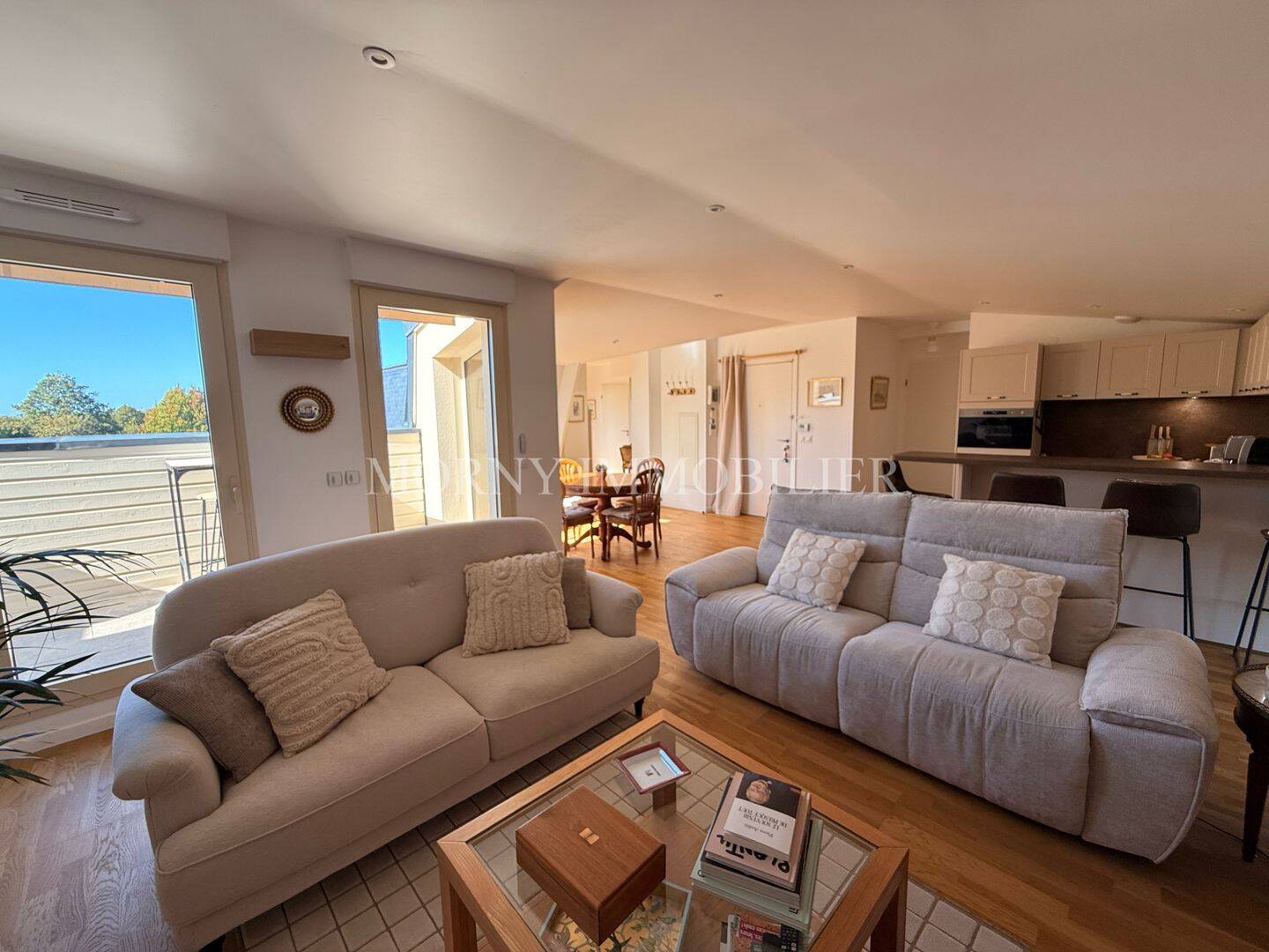 Appartement 5 pièces 100 m² · à Pont-l'Évêque · 100 m² · 555 000 €