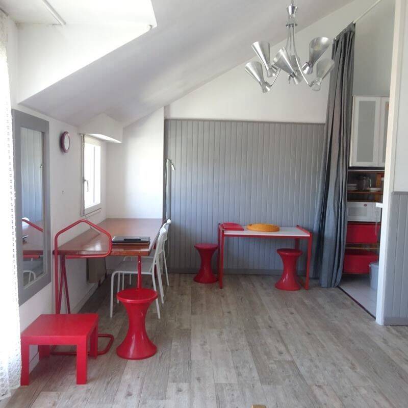 Appartement 1 pièce 30 m² · à Nantes · 29,9 m² · 605 €