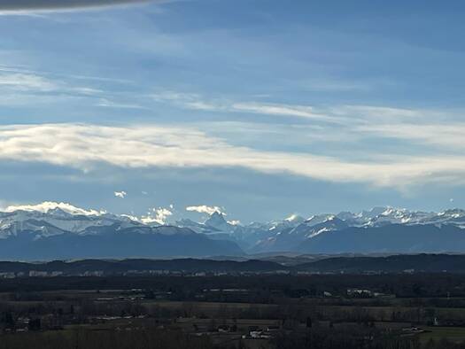 Maison à vendre 140 500 € 7 pièces 4 chambres 130 m² 650 m² de terrain Serres-Castet 64121