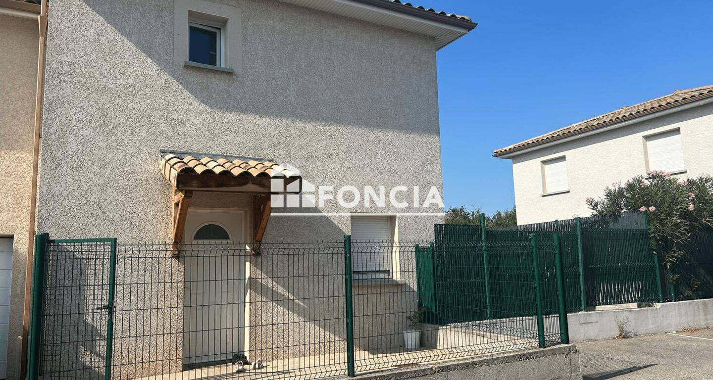 Maison 4 pièces 93 m² · à Chanas · 93,4 m² · 1 076 €