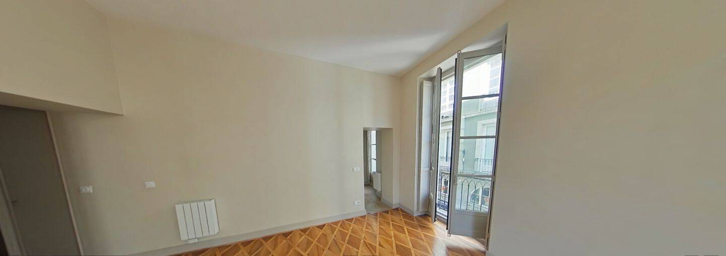Appartement 4 pièces — 2