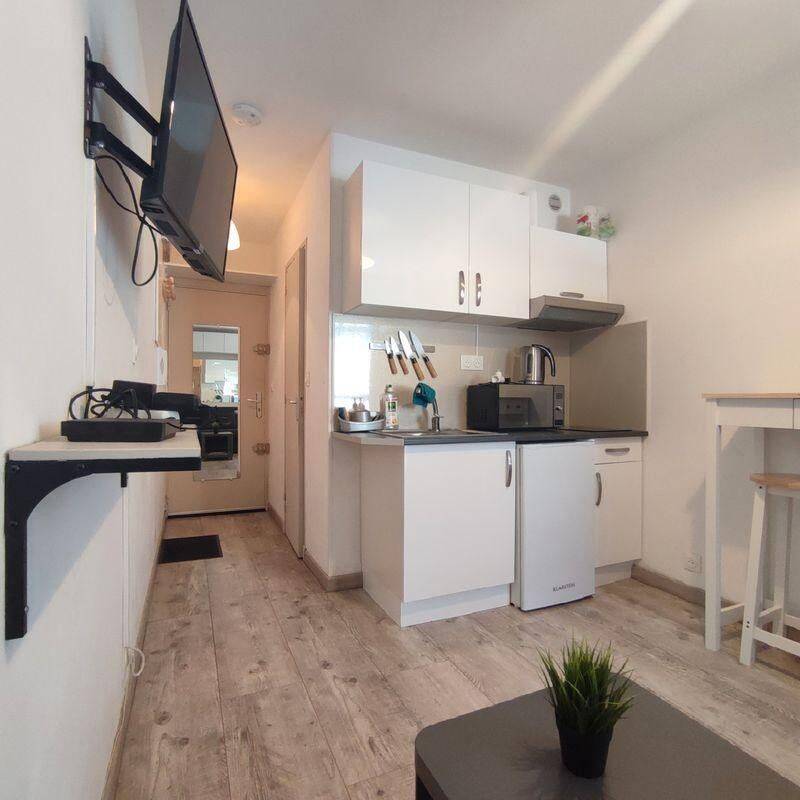 Appartement 1 pièce 15 m² · à Montpellier · 15 m² · 535 €