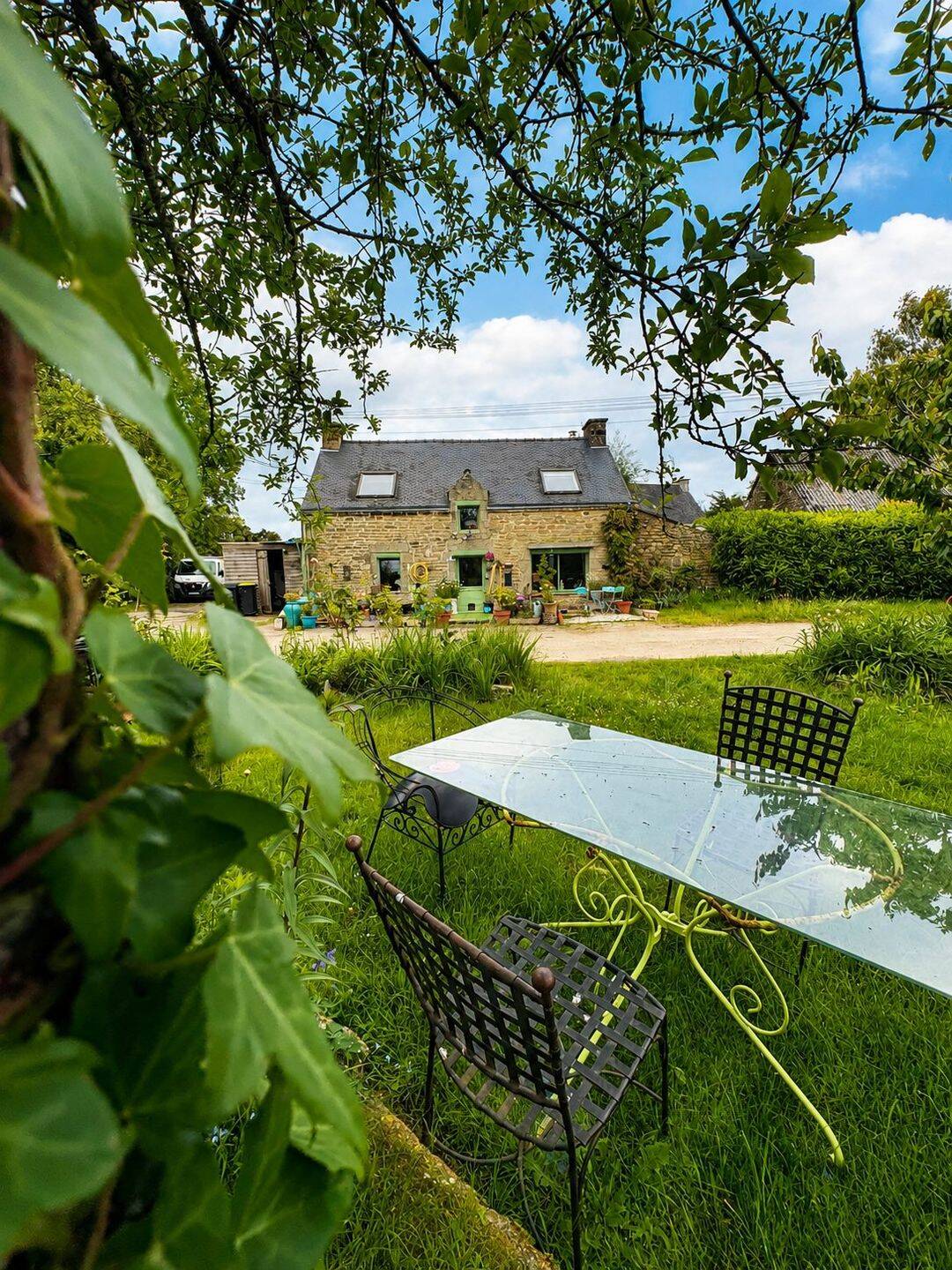 Maison 5 pièces 69 m² · à Elven · 68,5 m² · 160 500 €