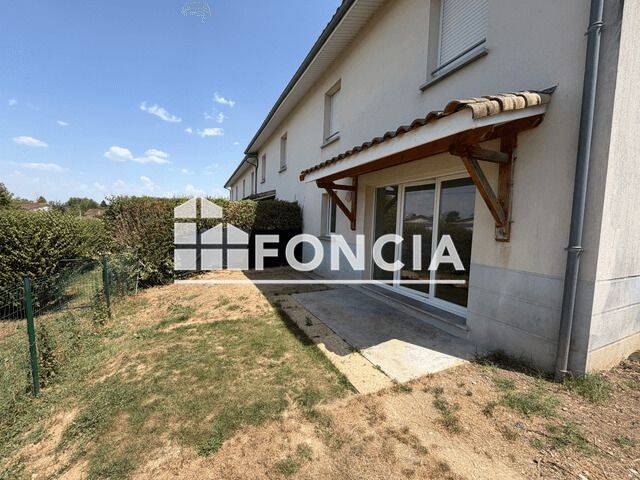 Maison 4 pièces 84 m² · à L'Isle-d'Espagnac · 84,3 m² · 840 €