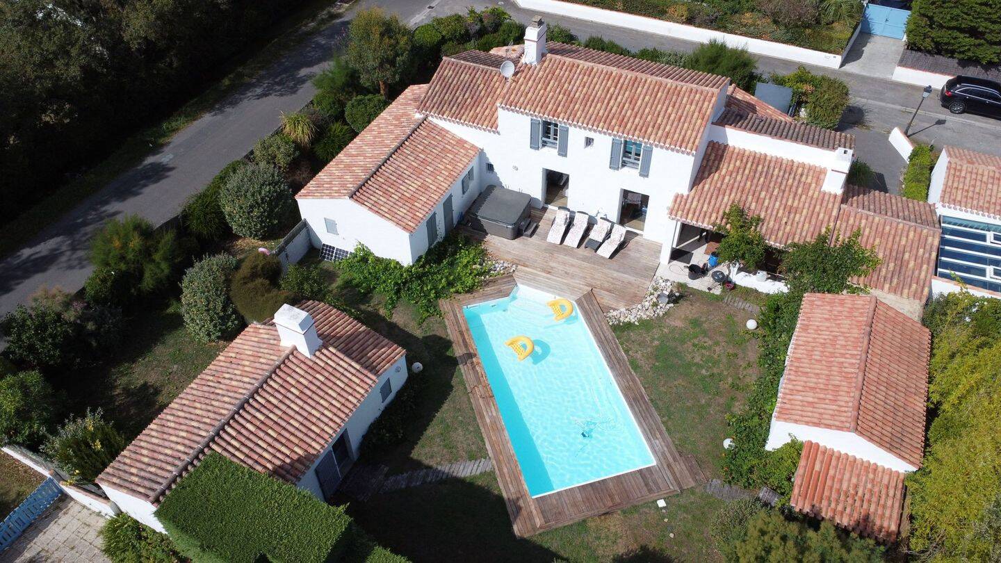 Maison 8 pièces 215 m² · à Noirmoutier-en-l'Île · 215 m² · 1 398 000 €