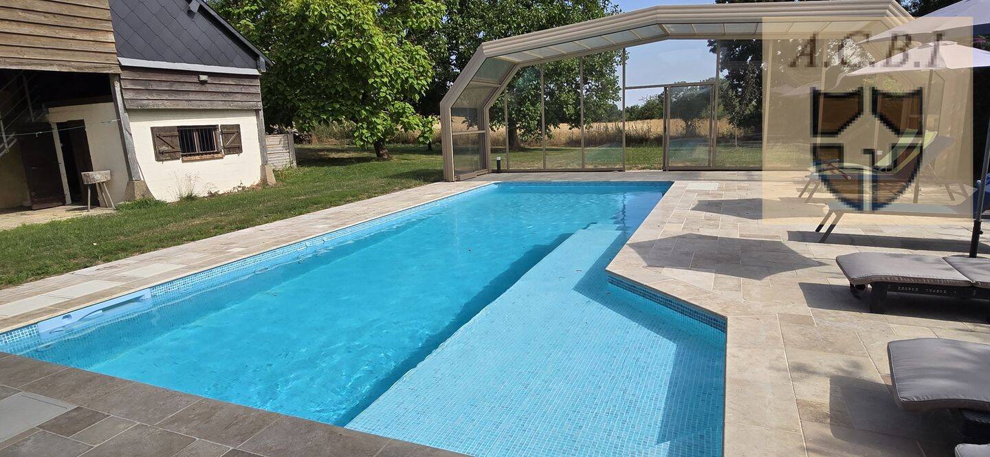Maison 6 pièces 192 m² · à Romilly · 192 m² · 480 000 €
