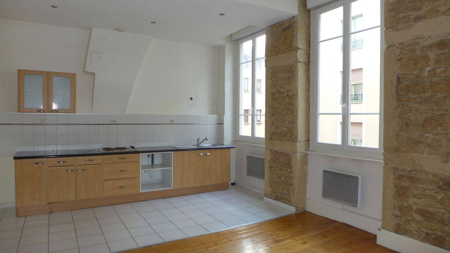 Appartement 1 pièce 40 m² · à Lyon 6ème Arrondissement · 40,2 m² · 656 €/mois