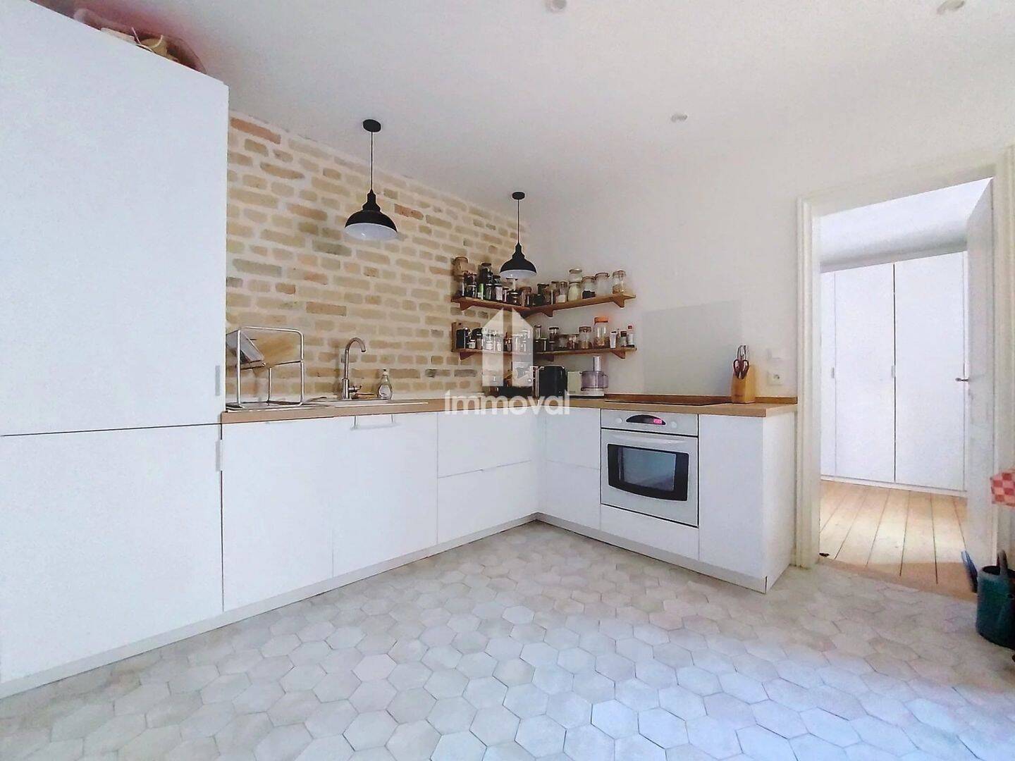 Appartement 4 pièces 81 m² · à Strasbourg · 80,6 m² · 1 461 €/mois