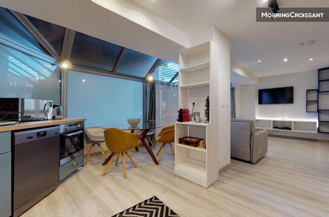 Appartement 3 pièces 64 m² · à Metz · 64 m² · 2 654 €
