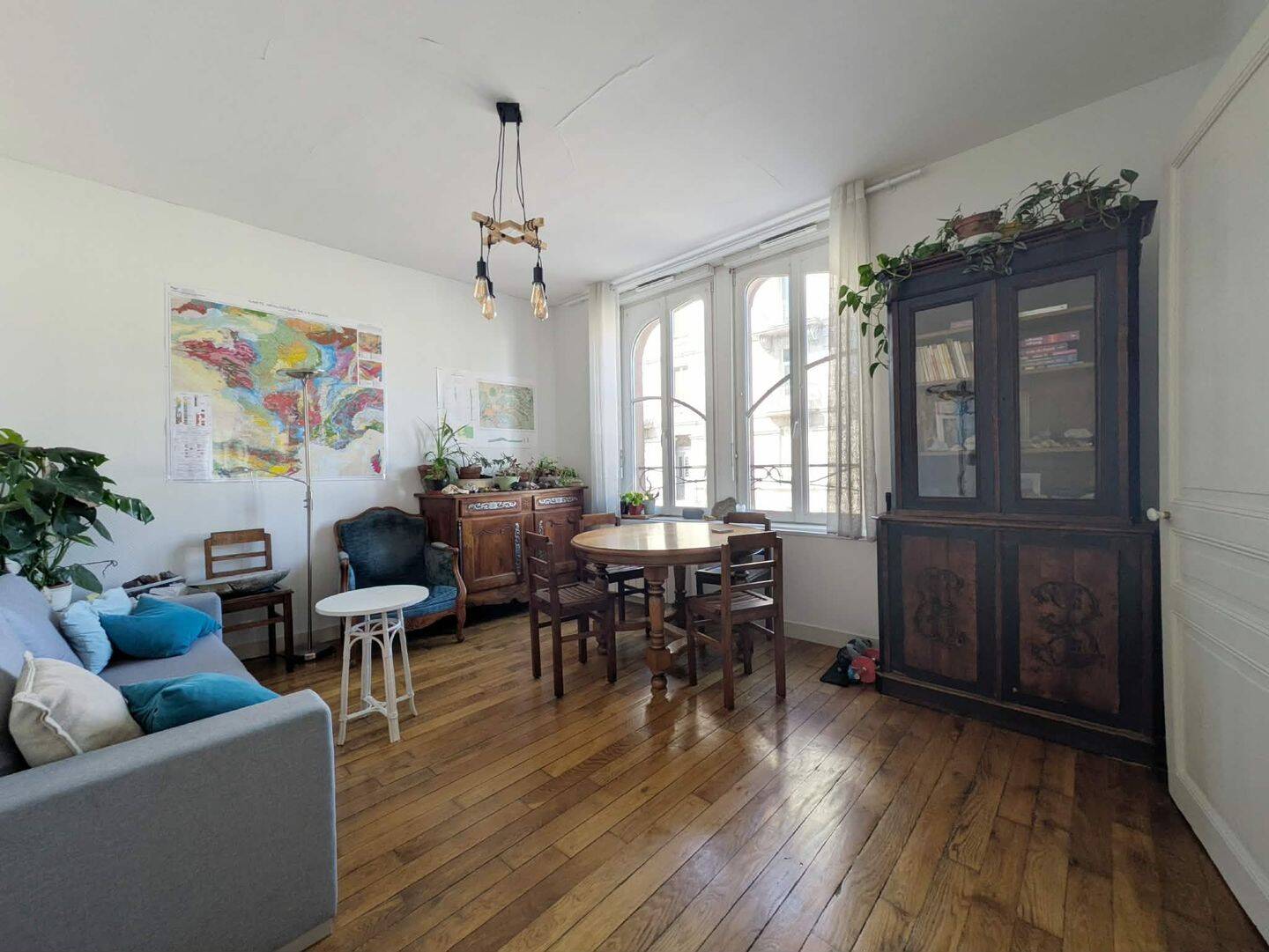 Appartement 2 pièces 42 m² · à Nancy · 42,2 m² · 119 000 €