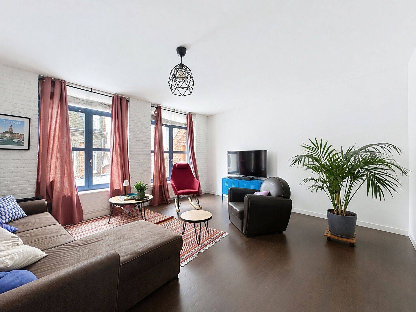Appartement 5 pièces 141 m² · à Lille · 141 m² · 1 940 €