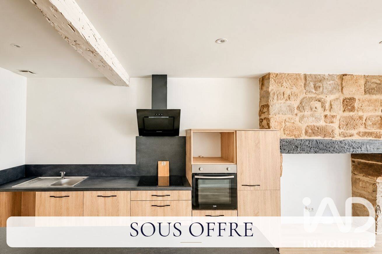 Appartement 3 pièces 63 m² · à Brive-la-Gaillarde · 63 m² · 138 000 €