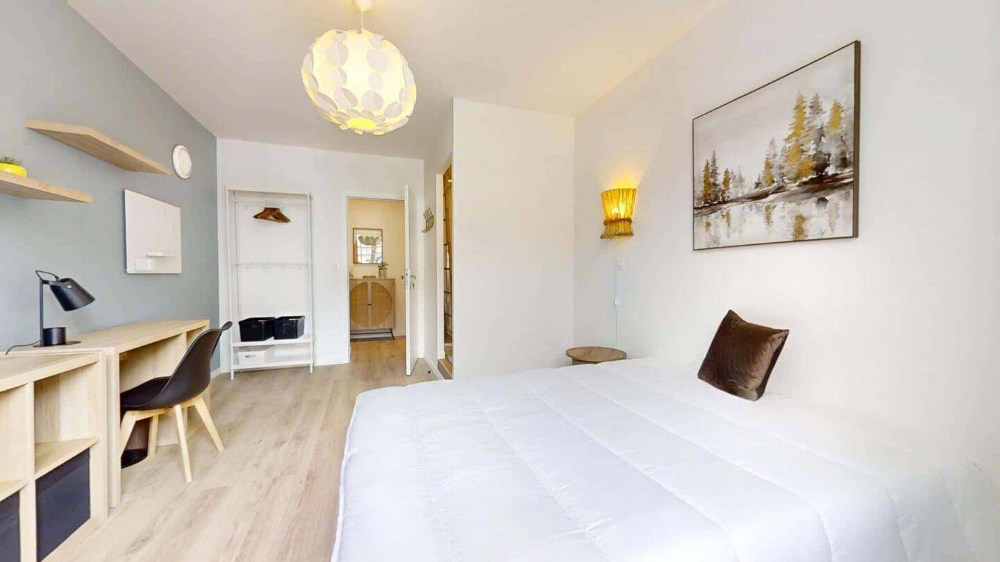 1 pièce 15 m² · à Strasbourg · 15 m² · 520 €/mois