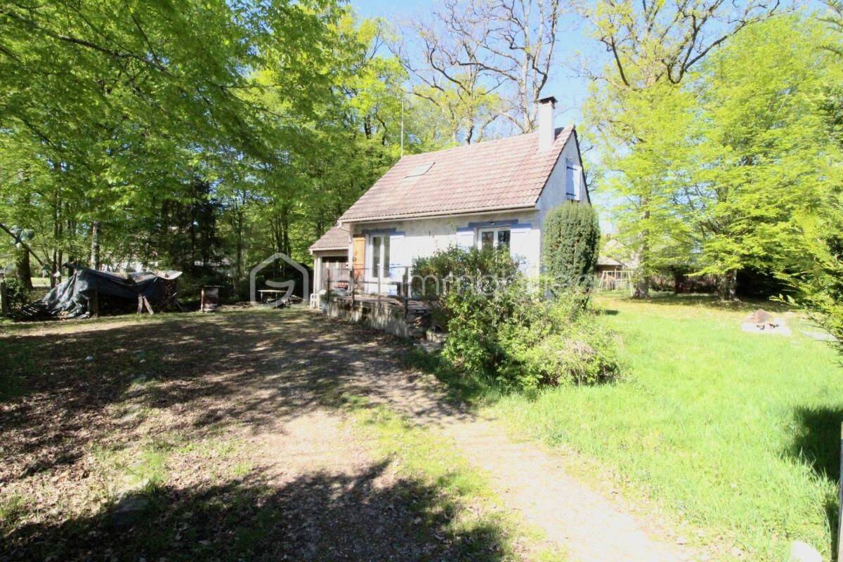 Maison 3 pièces 70 m² · à Courtenay · 70 m² · 99 000 €