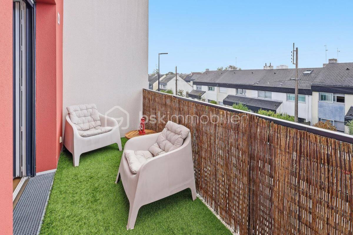 Appartement 3 pièces 63 m² · à Nantes · 63,1 m² · 238 000 €
