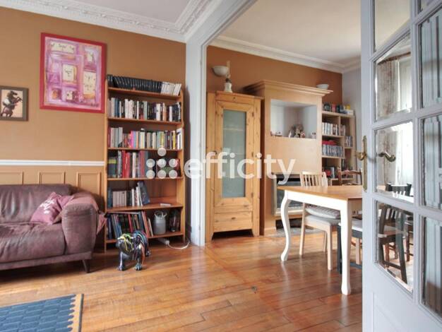 Maison à vendre 383 000 € 5 pièces 3 chambres 85 m² 450 m² de terrain Périchelles-Saint Hubert-Centre Gare-Abbesses Chelles 77500