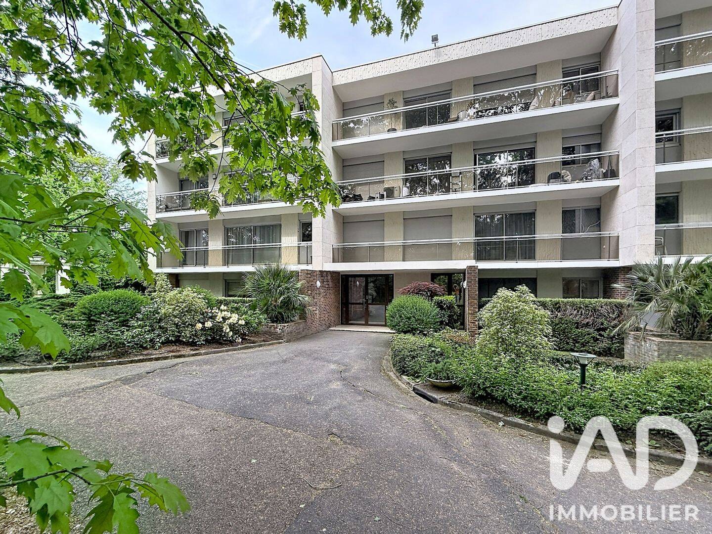 Appartement 2 pièces 59 m² · à Vaucresson · 58,5 m² · 350 000 €