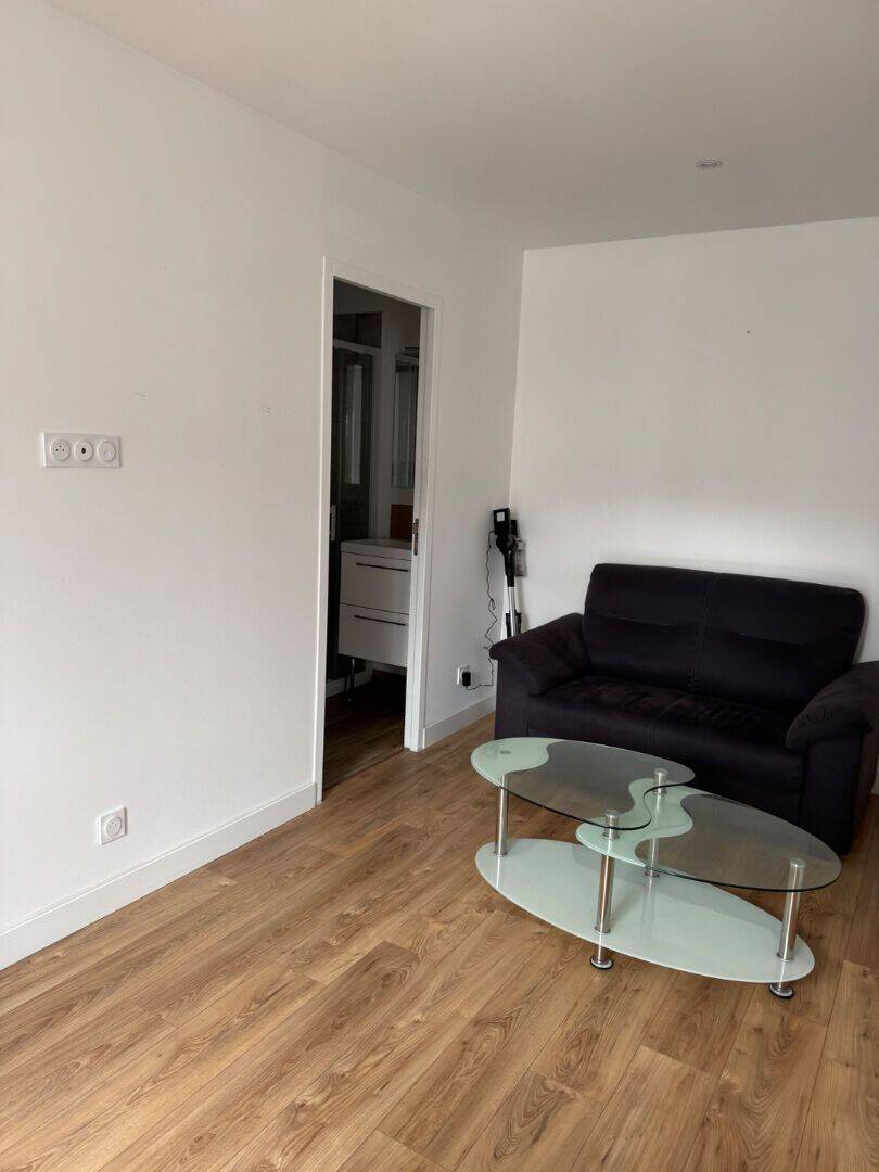 Appartement 2 pièces 25 m² · à Brest · 25 m² · 610 €
