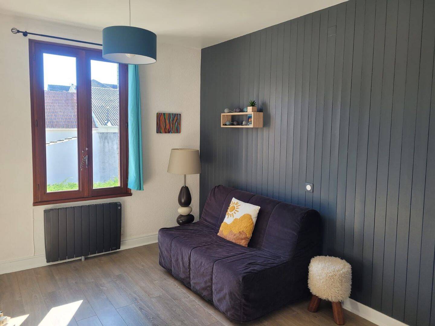 Appartement 1 pièce 23 m² · à Aix-les-Bains · 23 m² · 550 €