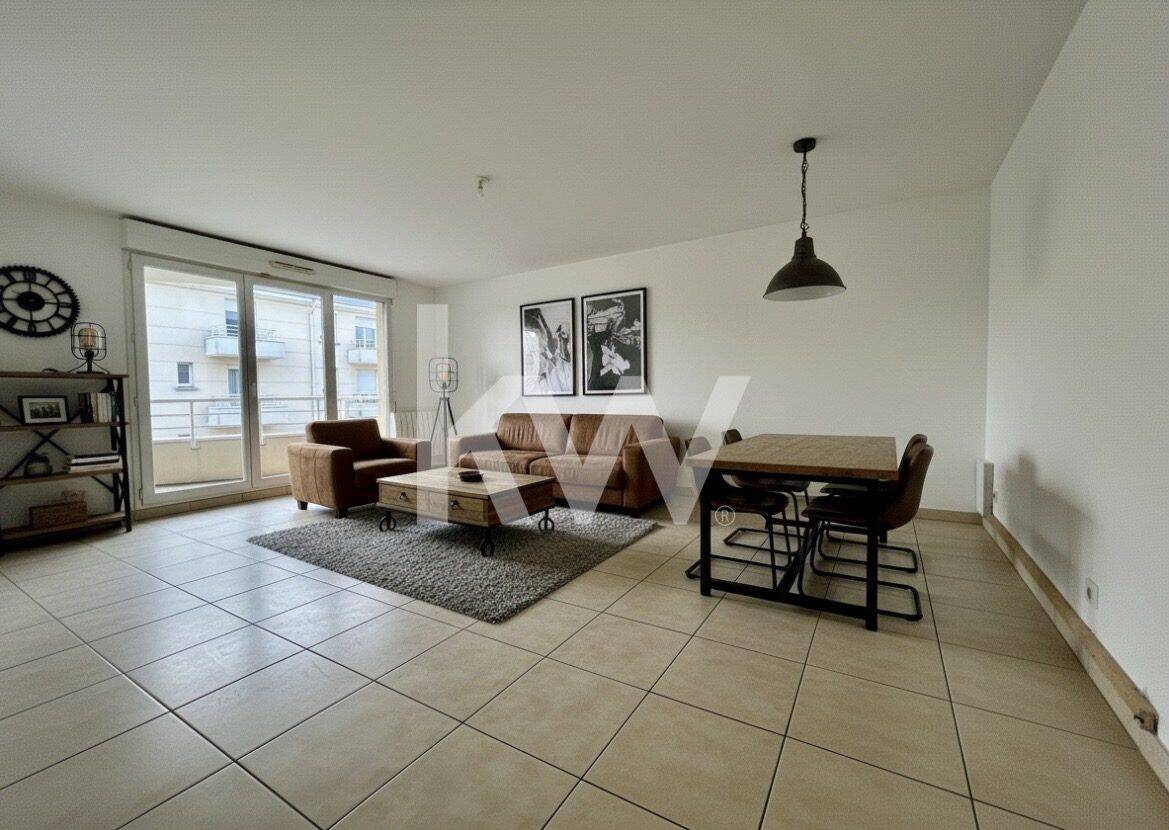 Appartement 3 pièces 73 m² · à Saint-Jean-de-Braye · 72,7 m² · 189 500 €