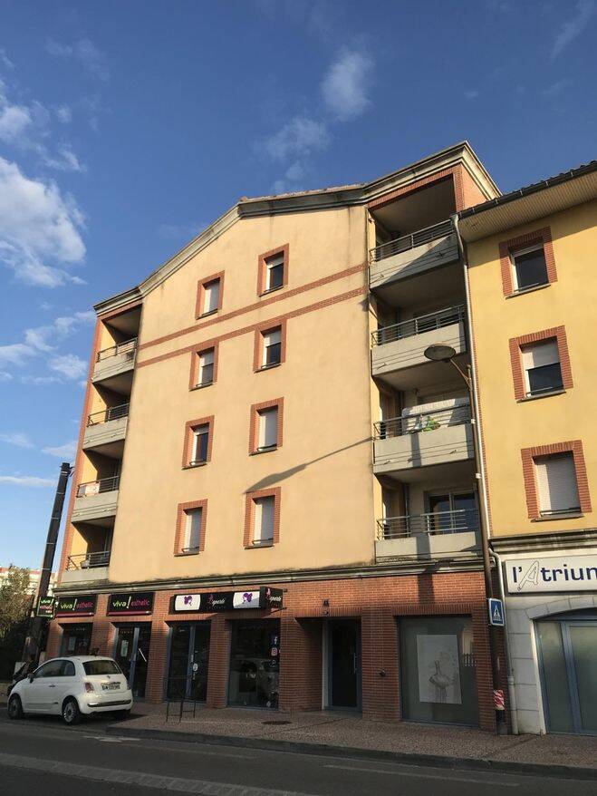 Appartement 2 pièces 36 m² · à Muret · 36 m² · 503 €/mois
