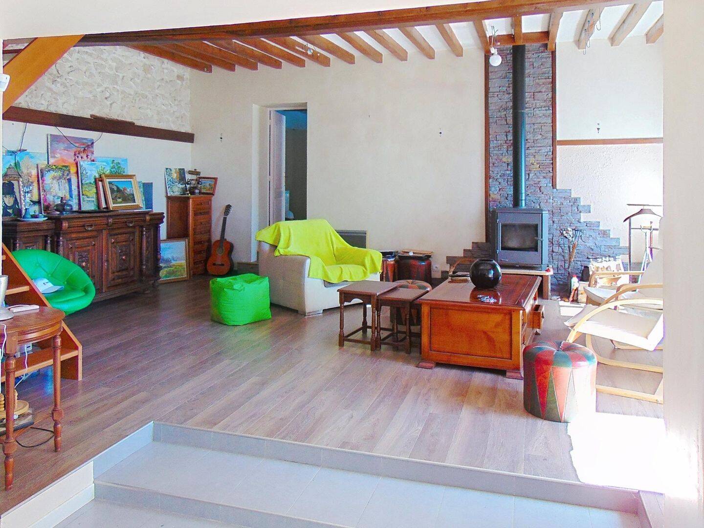Maison 9 pièces 240 m² à Corquilleroy