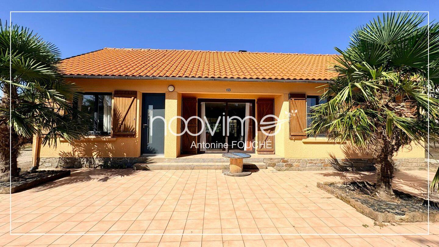 Maison 6 pièces 109 m² · à Frossay · 109,2 m² · 199 500 €