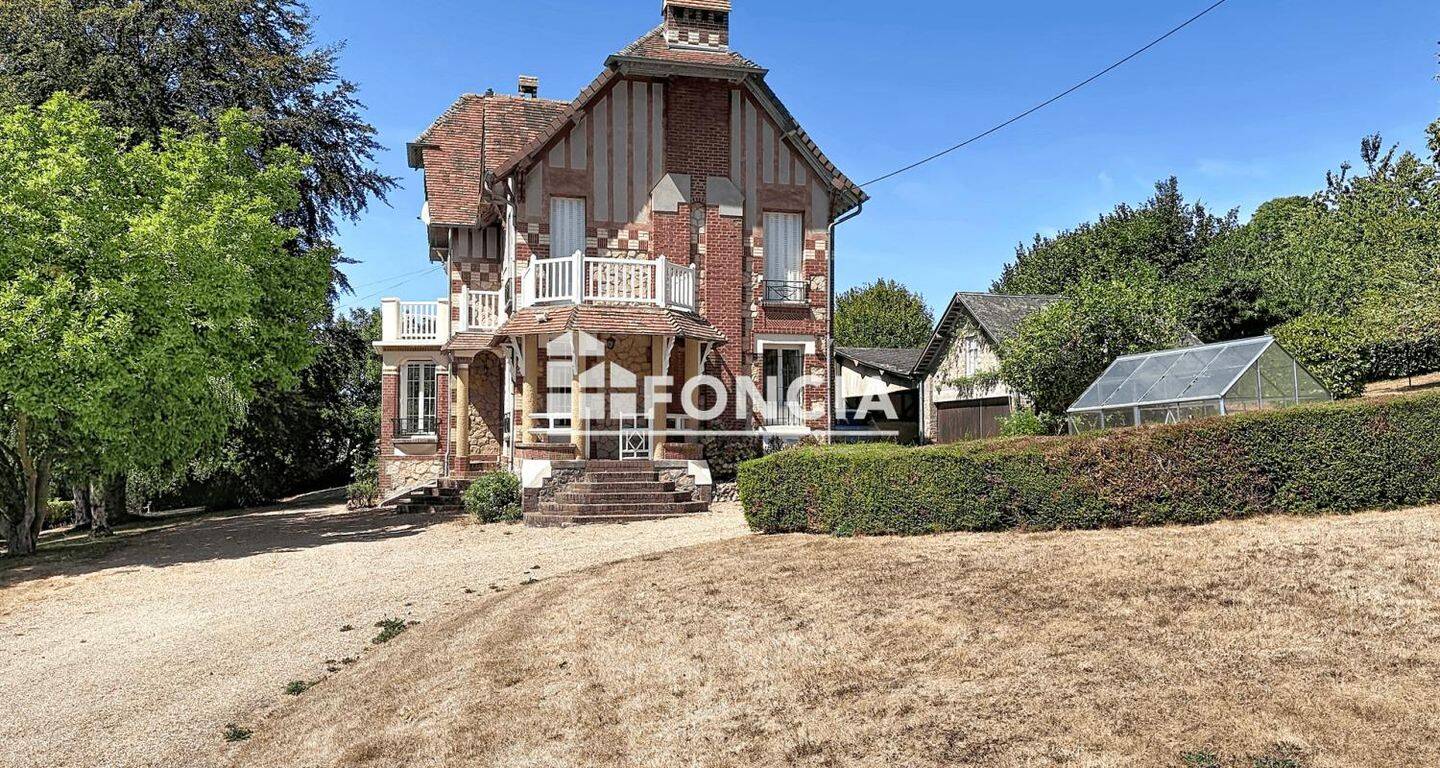 Maison 7 pièces 140 m² · à Valorbiquet · 140 m² · 285 000 €