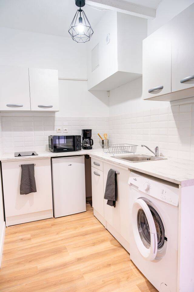 Appartement 2 pièces 31 m² · à Nîmes · 31 m² · 535 €