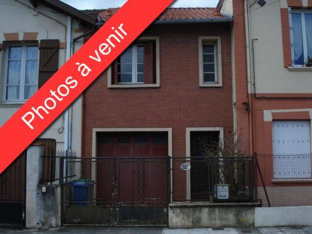 Maison 3 pièces 67 m² · à Toulouse · 67 m² · 849 €/mois
