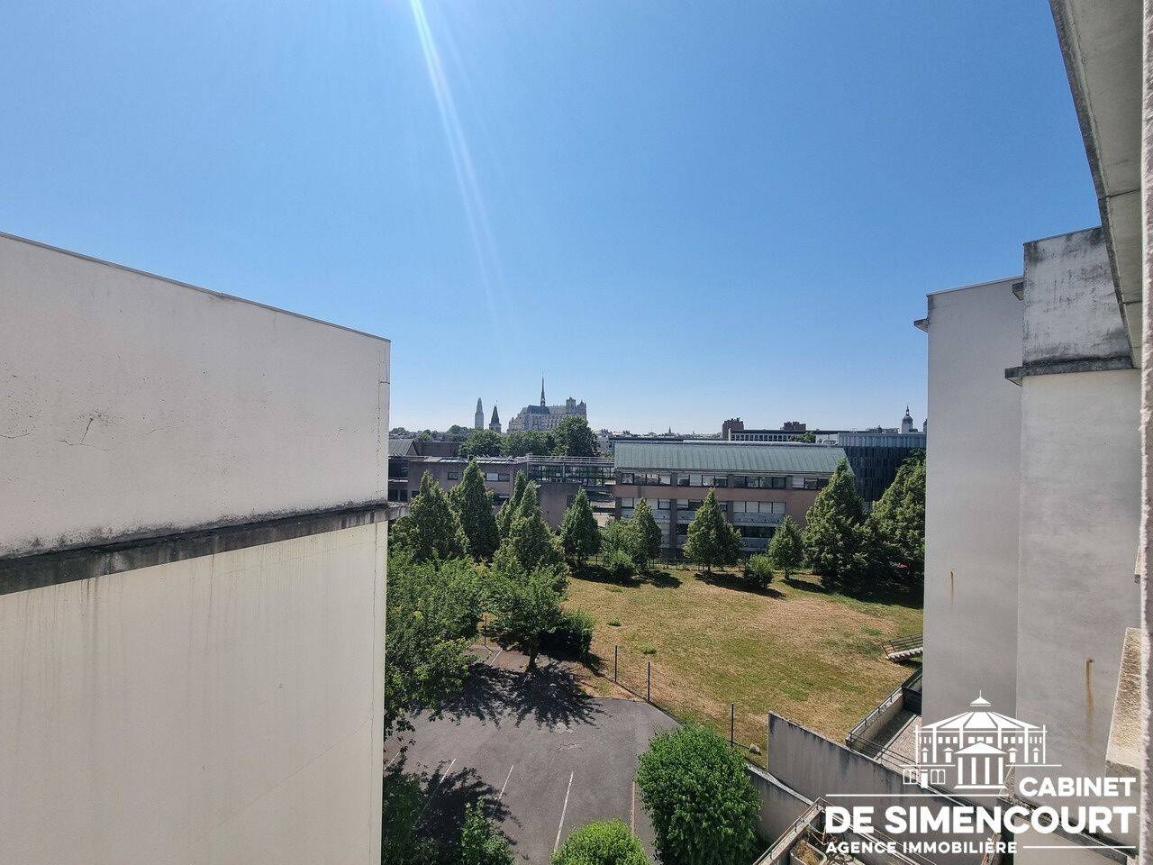 Appartement 1 pièce 18 m² · à Amiens · 18 m² · 75 000 €