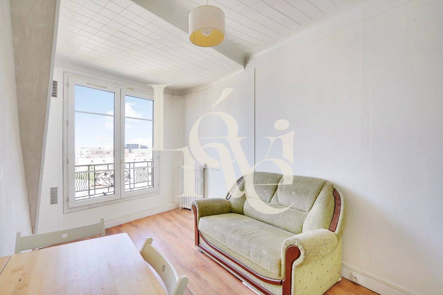Appartement à paris 13