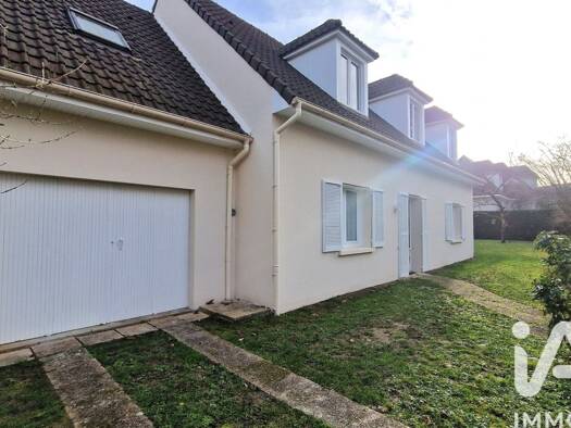 Maison à vendre 990 000 € 6 pièces 4 chambres 143 m² 518 m² de terrain Foch Maisons-Laffitte 78600