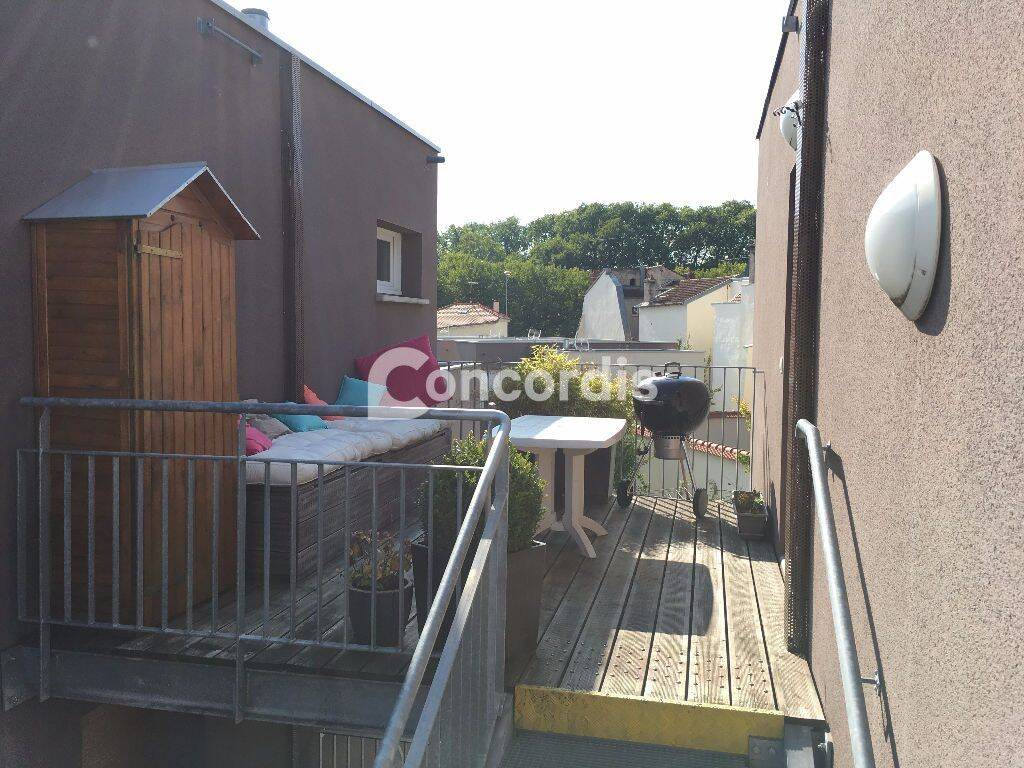 Appartement 3 pièces 74 m² · à Nancy · 73,9 m² · 957 €/mois